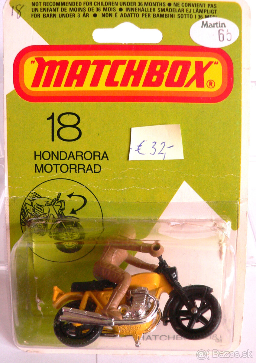 2.Matchbox Superfast - 8