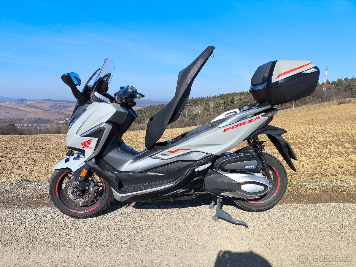 Honda Forza 350 (2021) - 8