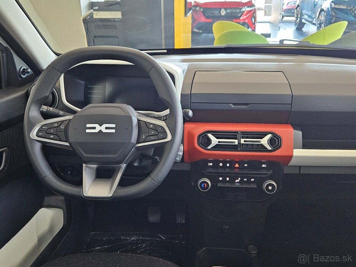 Dacia Spring Expression 65 - NOVÉ VOZIDLO - 8