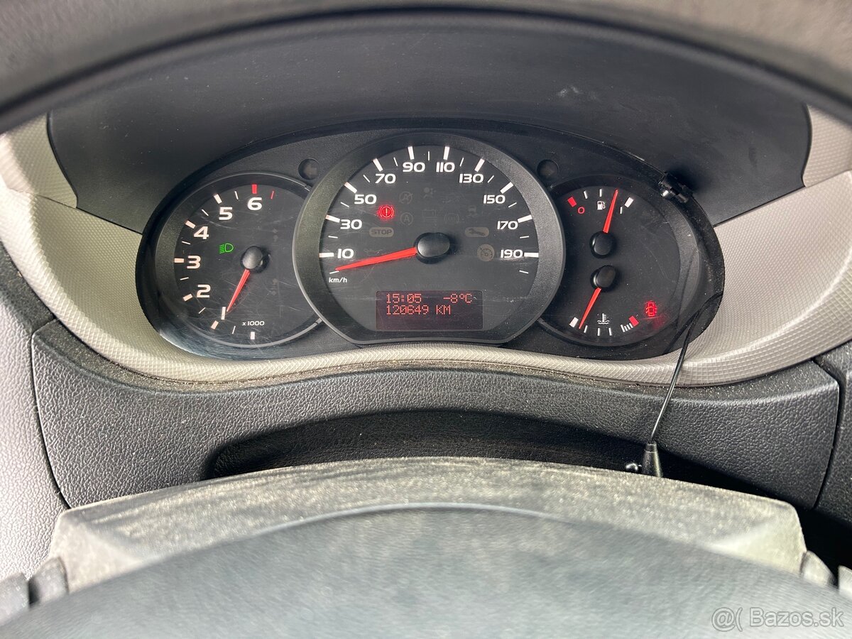 Renault Master 2.3 dCi - valník - 8