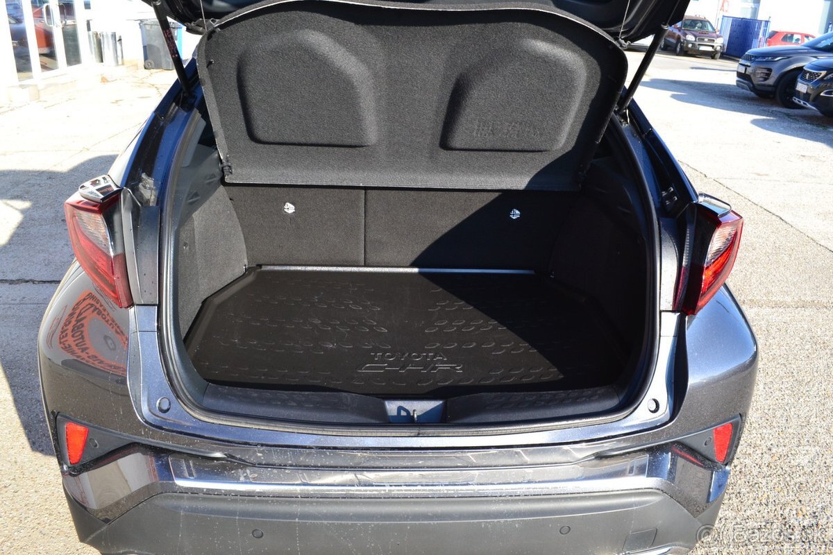 Toyota C-HR 2.0i Hybrid Style - 8