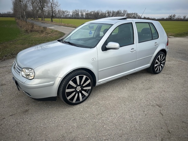 vw golf 4 2.3v5 gti - 8