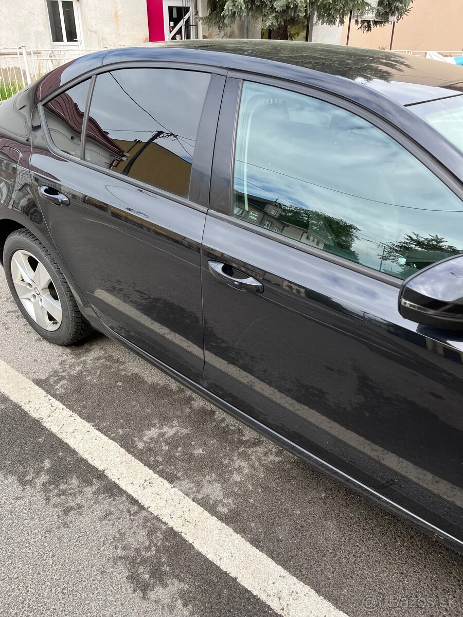 Škoda octavia 3 sedan facelift - 8