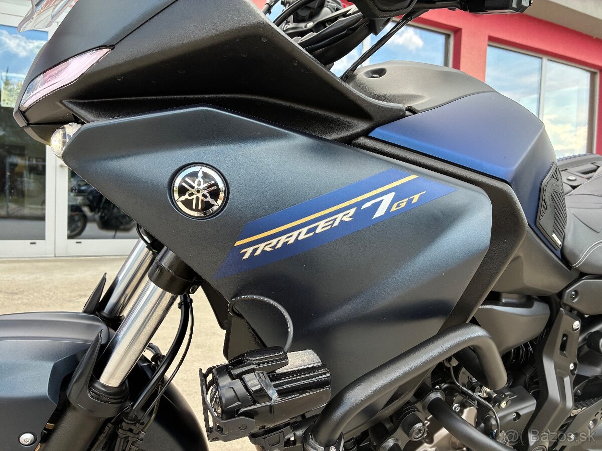 Yamaha Tracer 7 GT - 8
