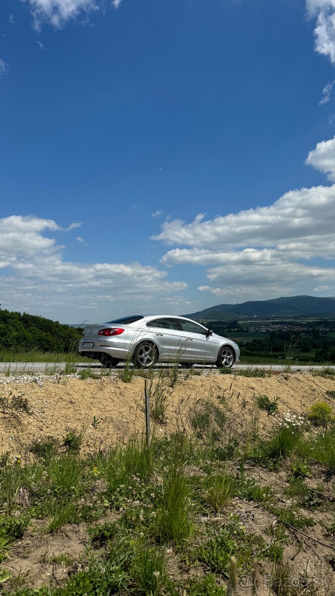 Volkswagen Passat CC 2.0 TDI DSG - 8