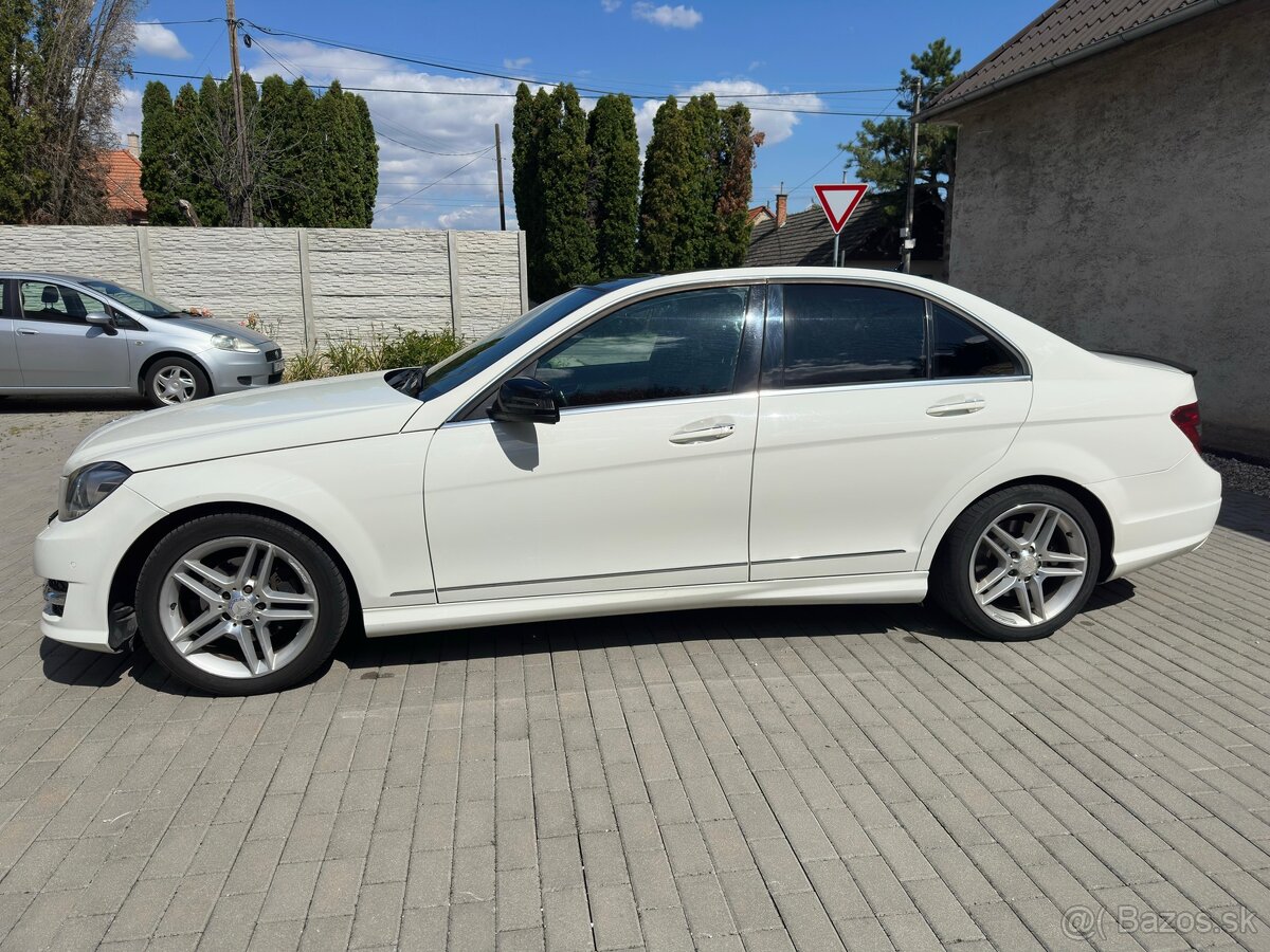 Mercedes Benz C250 w204 - 8