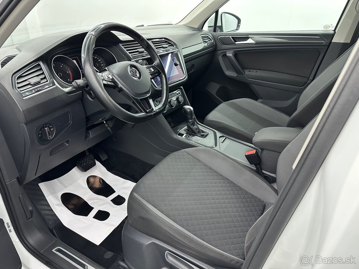 Volkswagen Tiguan 2.0 TDI 4MOTION 360KAMERA DSG - 8