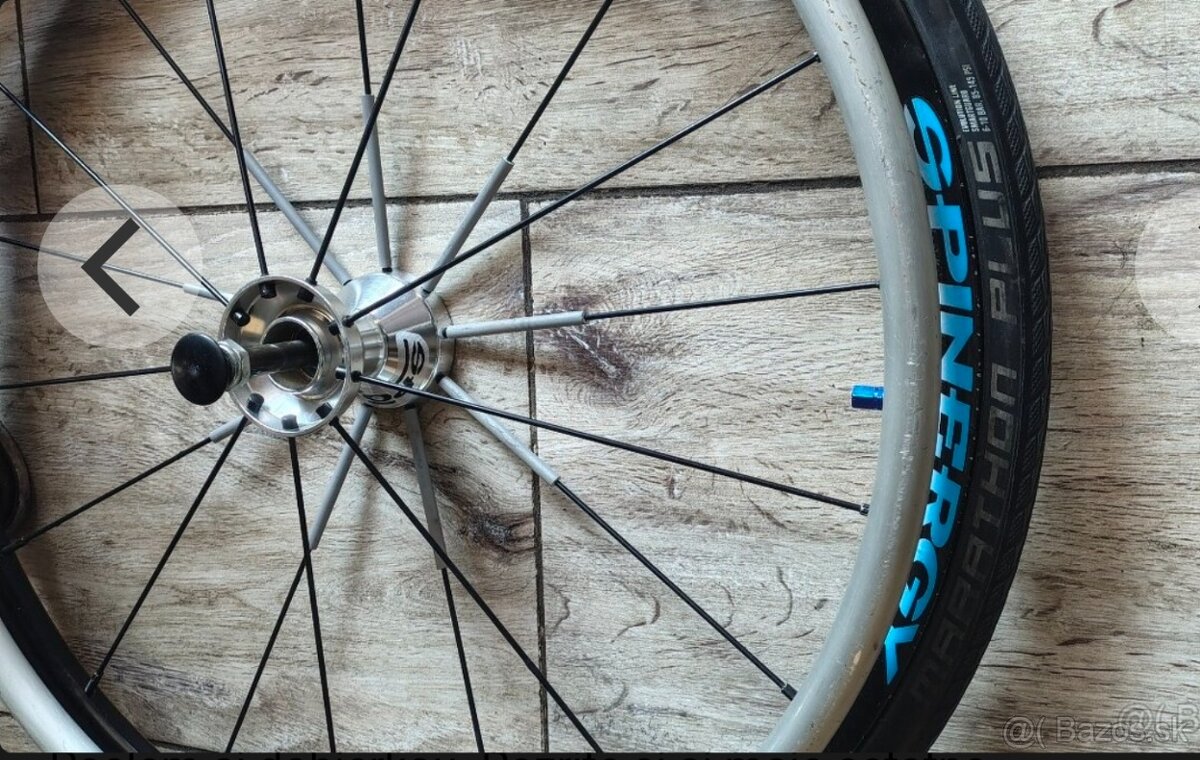 Spinergy nálepky - 8