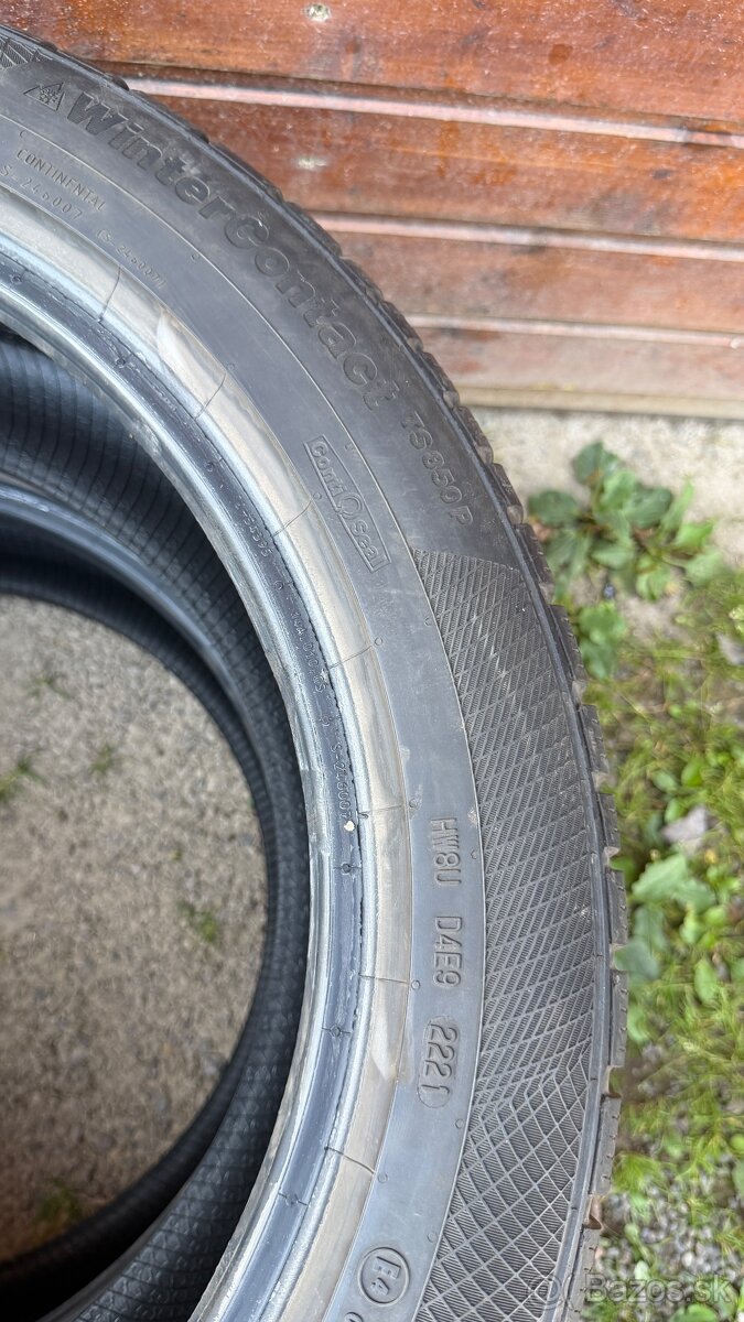 ❄️Zimné 245/45 r18 - 8