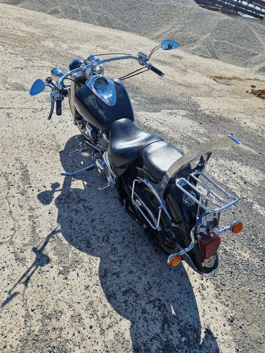 Yamaha xv1600 Wildstar - 8
