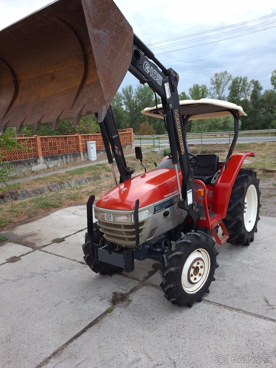 Malotraktor YANMAR AF26 - 8