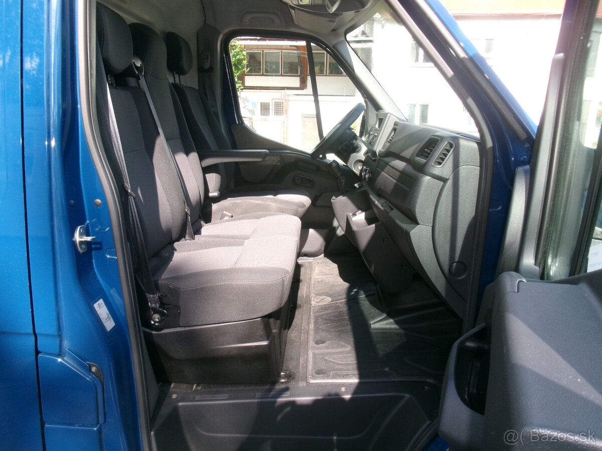 RENAULT MASTER 2.3 DCI MAXI - 8
