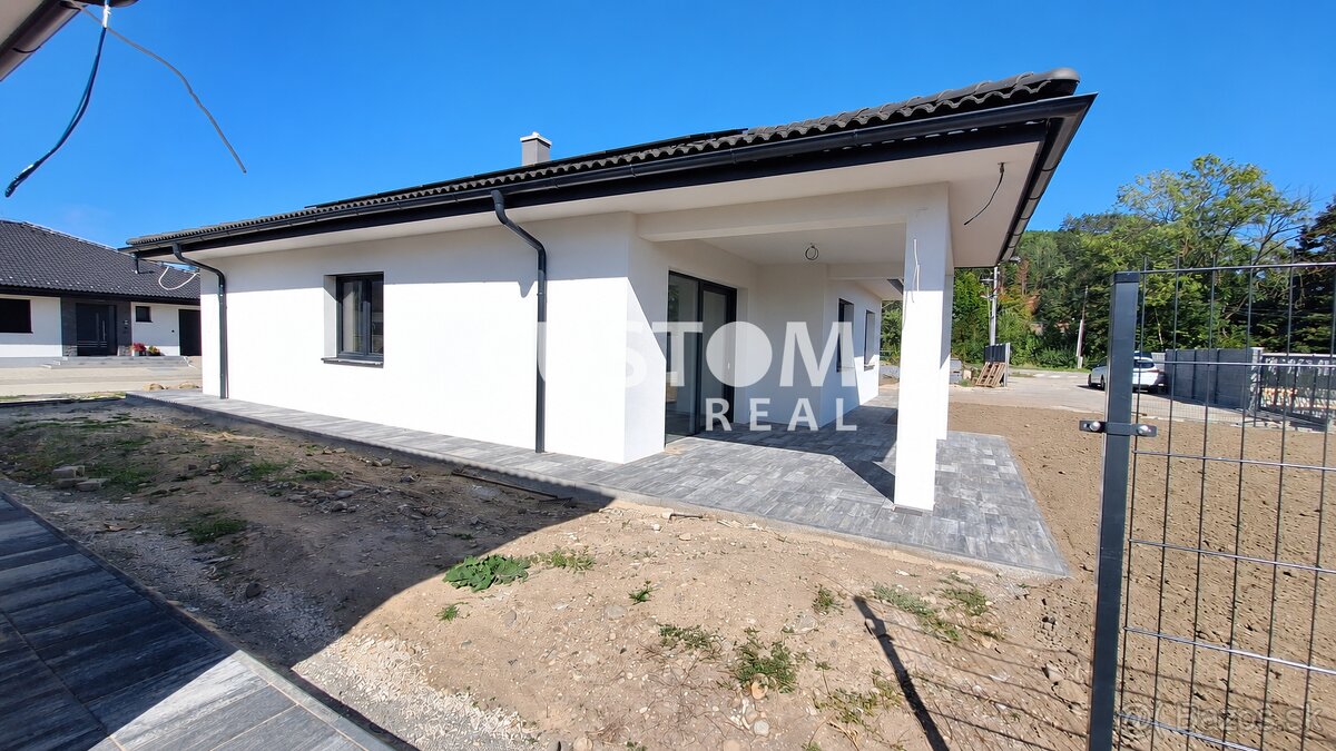 Predáme bungalov v Svederníku od DJS Architecture s.r.o. - 8