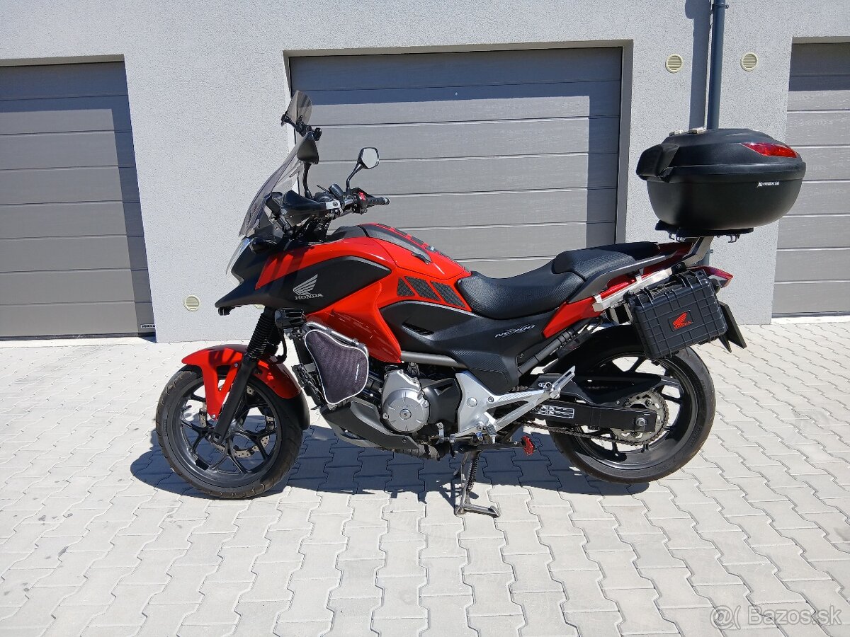 HONDA NC700X A2 35KW - 8