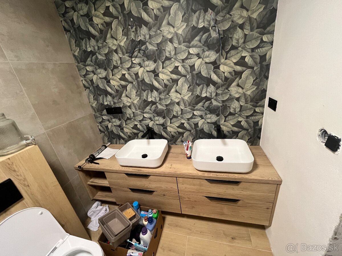 Vodoinštalatérske a kúrenarské práce - 8