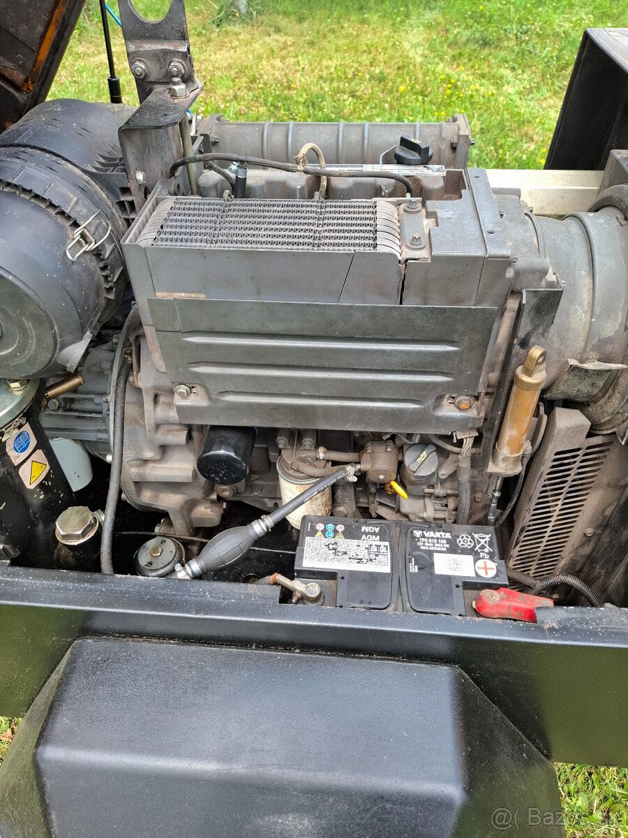 Predám kompresor INGERSOLL-RAND (1999) - 8