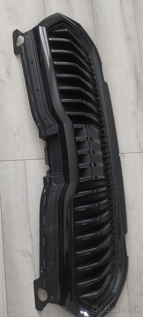 Škoda Fabia 4 IV maska chladiča Fabia 4 minute Carlo 6VA - 8