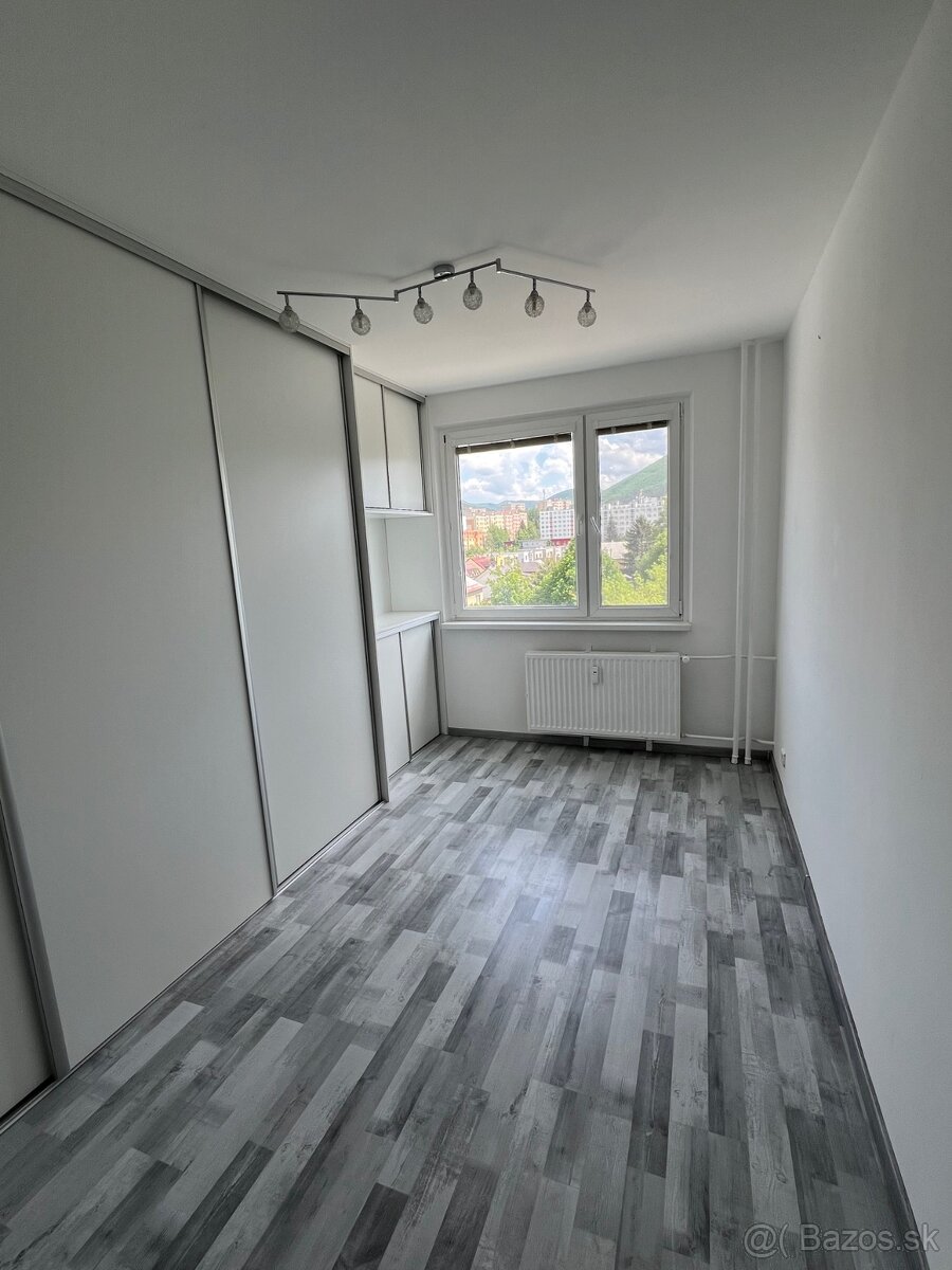 PRENÁJOM 3 izbový byt Dubnica nad Váhom - 8