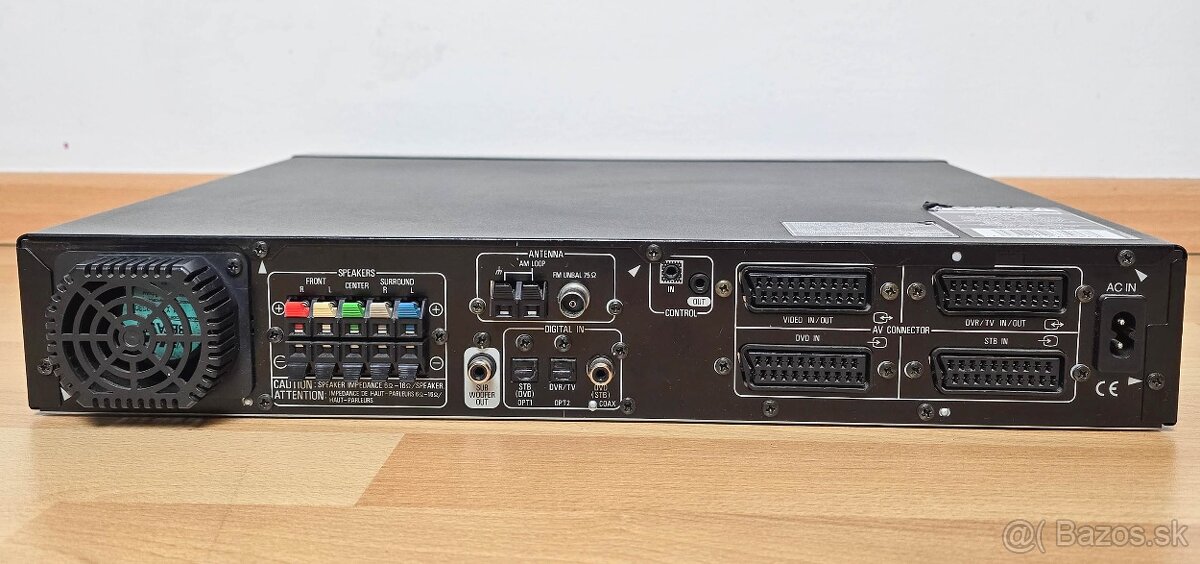 Rozne pokazene Hi-Fi komponenty - 8