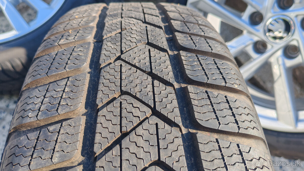 5x112 R17 --- ŠKODA OCTAVIA 2,3 - 8