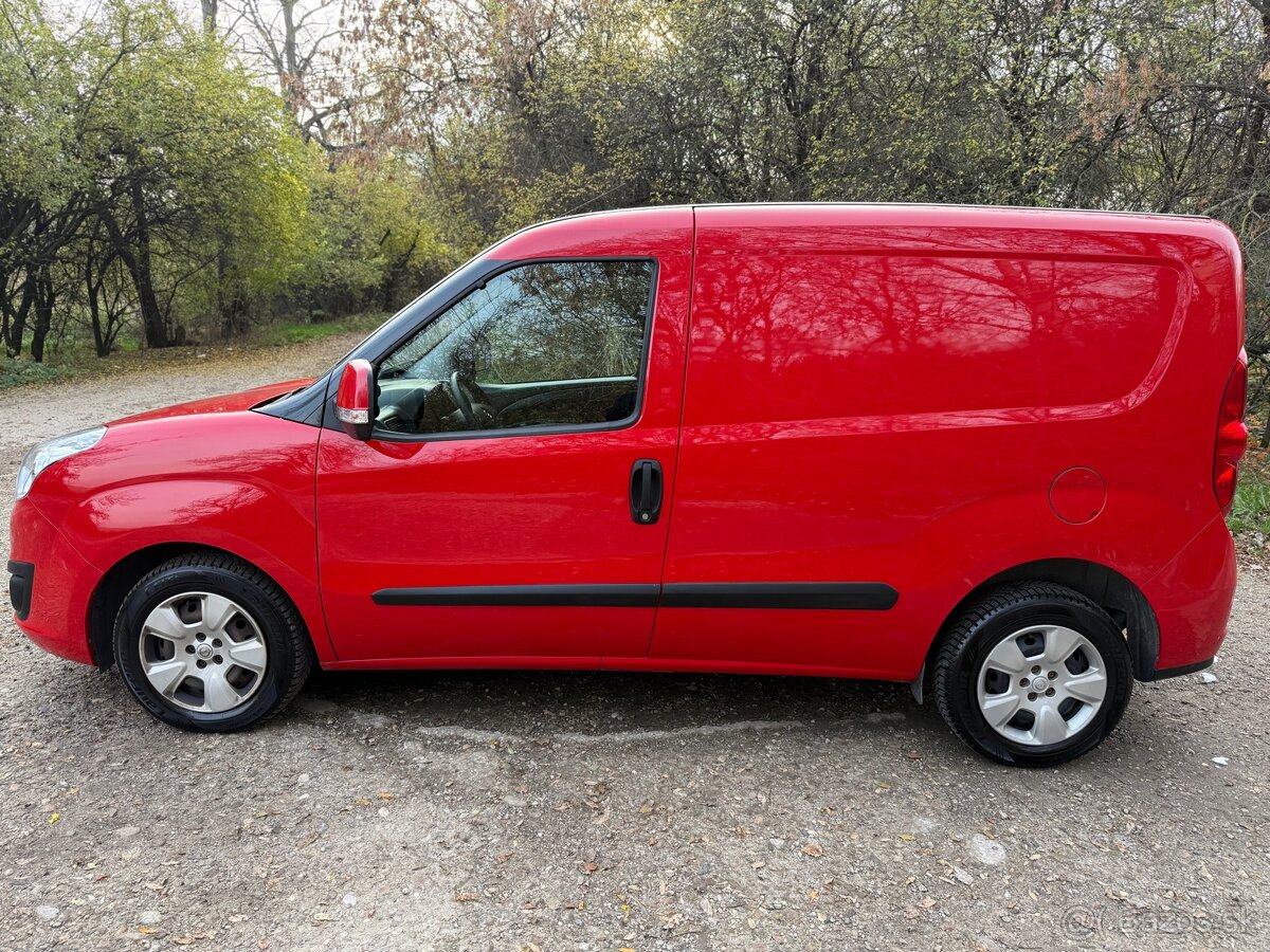 Opel Combo Van 1.3 CDTI 95k L1H1 2400 - 8
