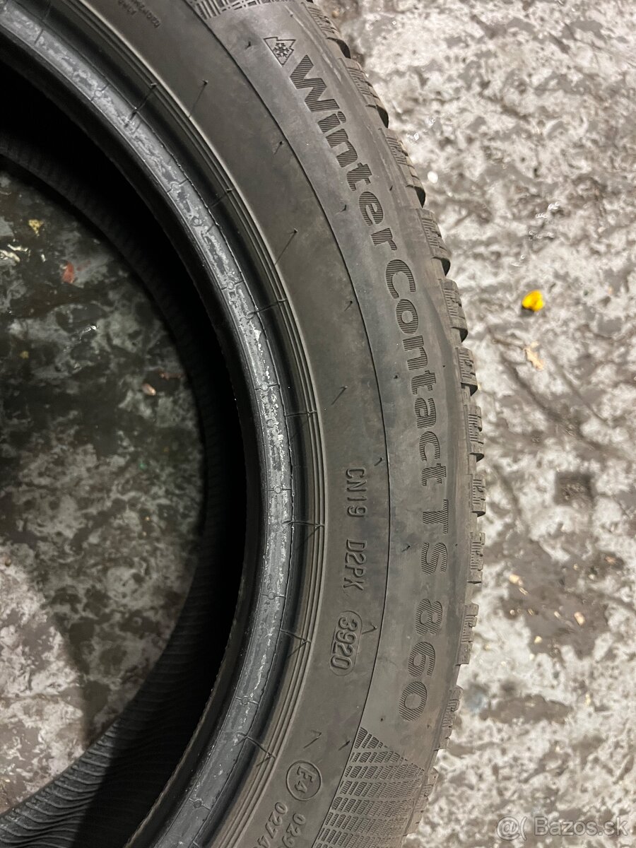 195/55 R16 zimne pneumatiky - 8