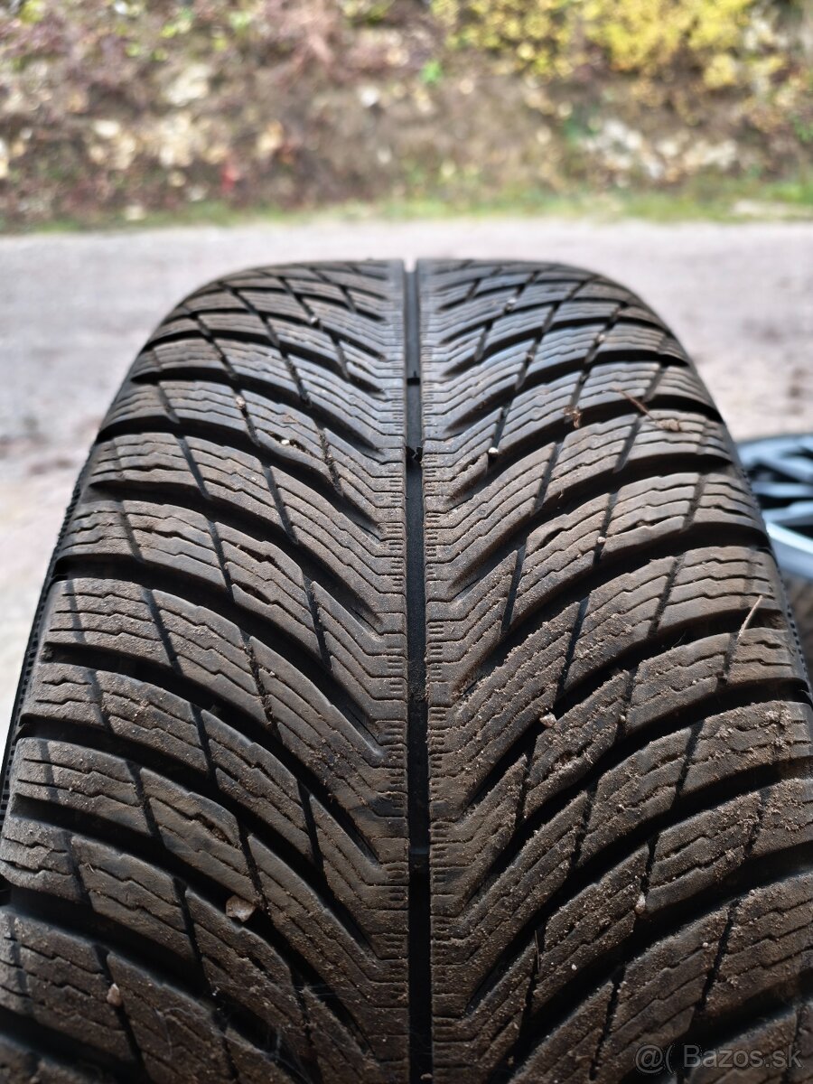 Zimné komplety BMW 4GC 255/40 R19 Michelin - 8