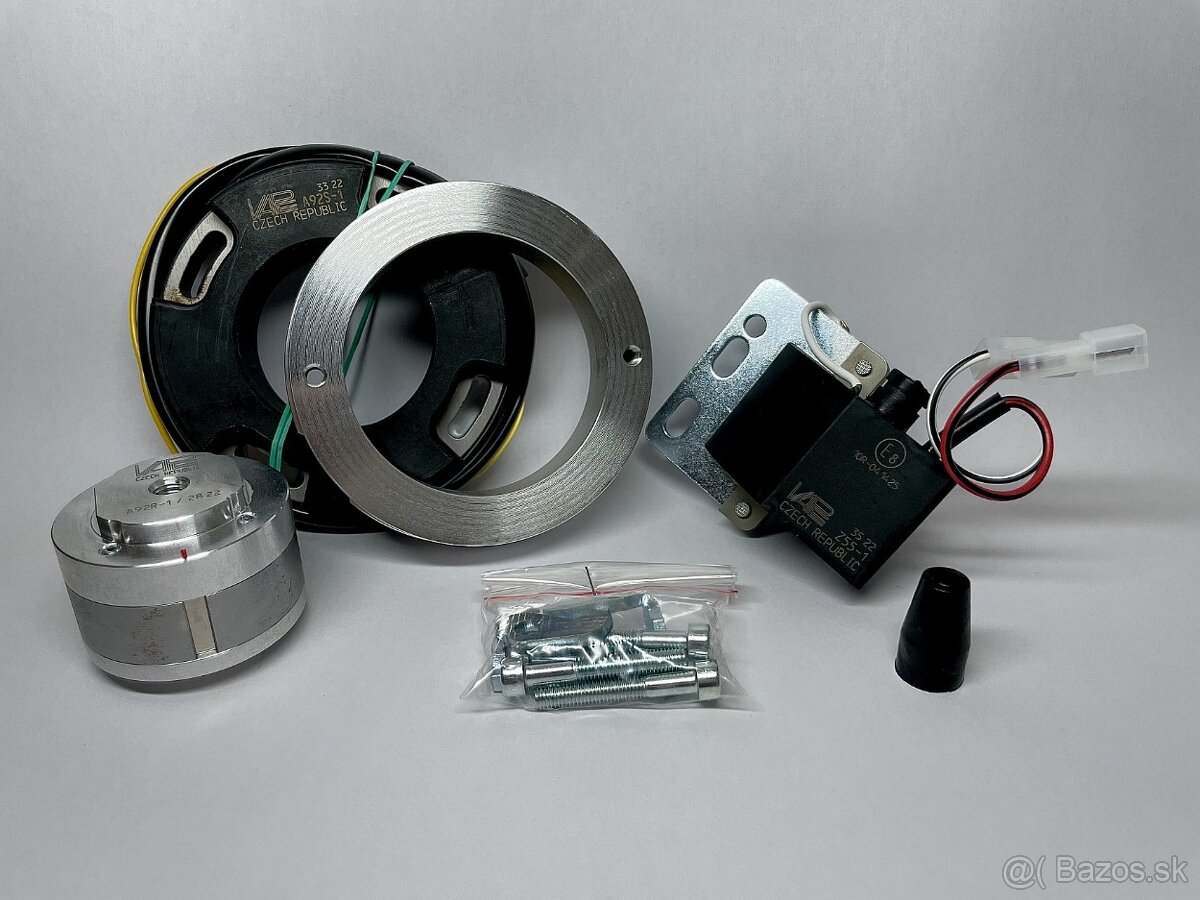 JAWA Pionier loziska, klukovka - 8