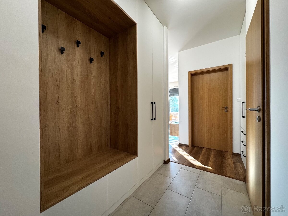 NA PREDAJ PRIESTRANNÝ 2i BYT V NOVOSTAVBE PALÚDZKA - 8