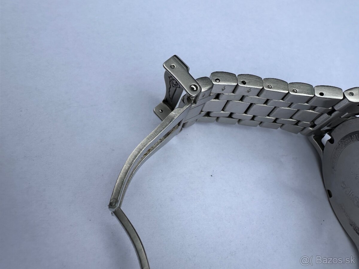 INVICTA SUBAQUA SILVER CHRONOGRAPH 23934 - 8