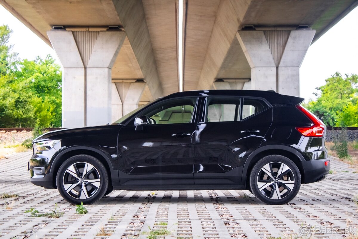 Volvo XC40 P8 TwinMotor AWD 300kw / odpočet DPH - 8