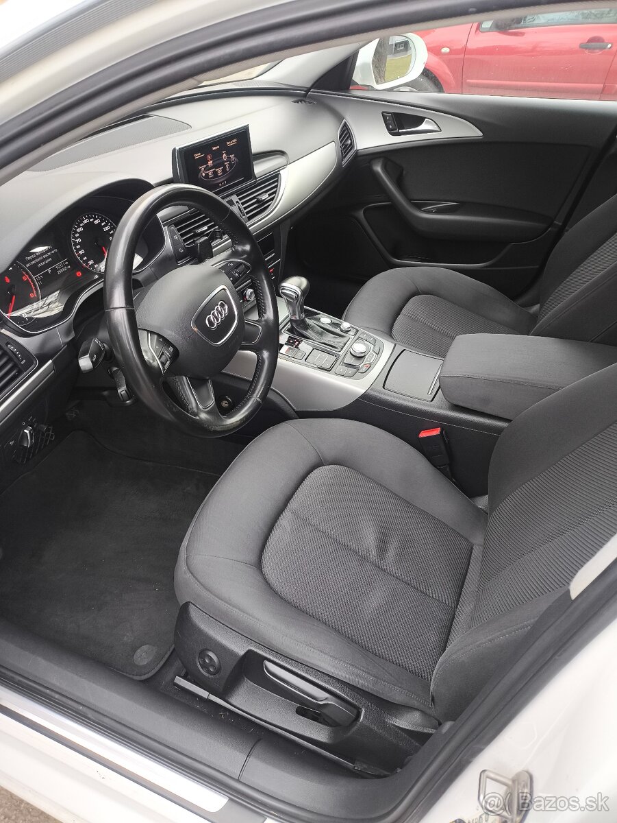 Audi a6 c7 2.0TDI limousine 4G . 2012 rok. - 8