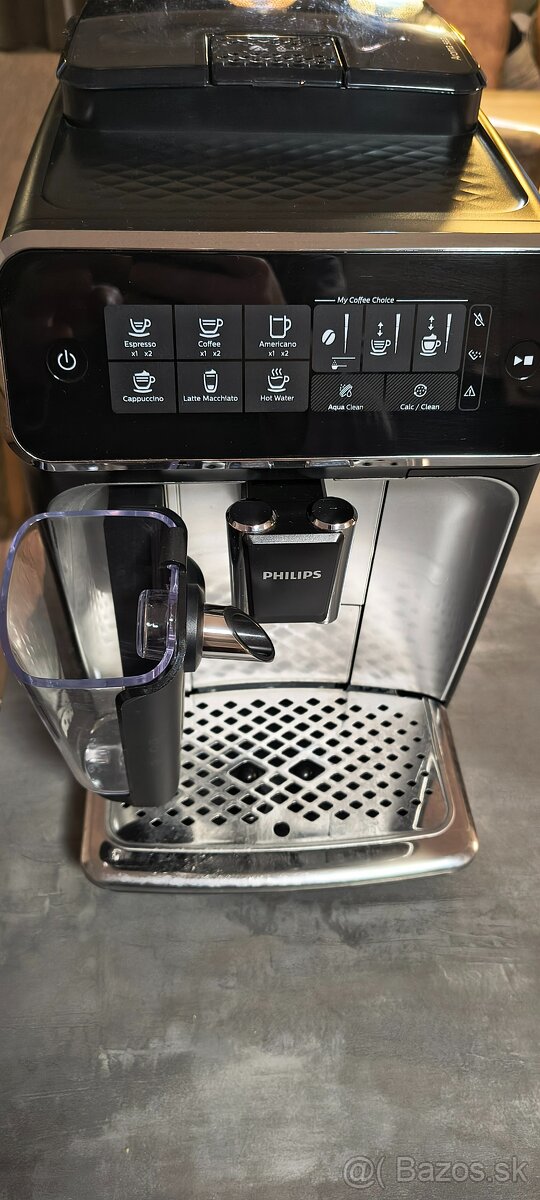 Predám automatický kávovar Philips 3200 - 8