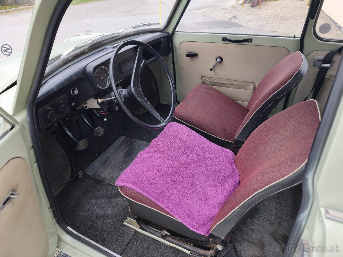 Trabant 601 Combi - 8