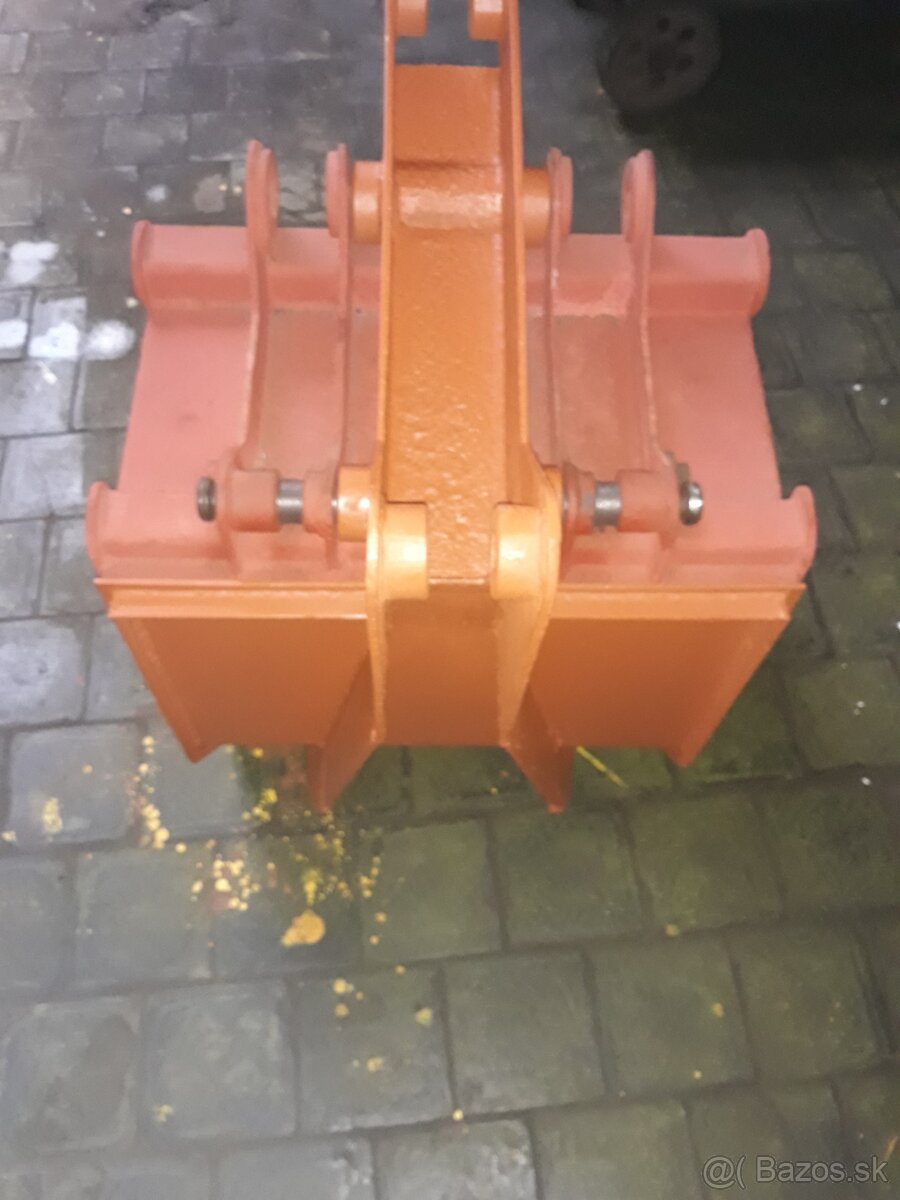 Bielorus MTZ Traktorbager - 8