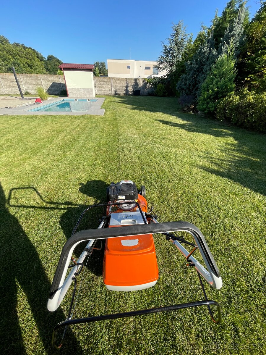 KOSENIE TRÁVY, PÍLENIE DREVA OD 30€ - 8