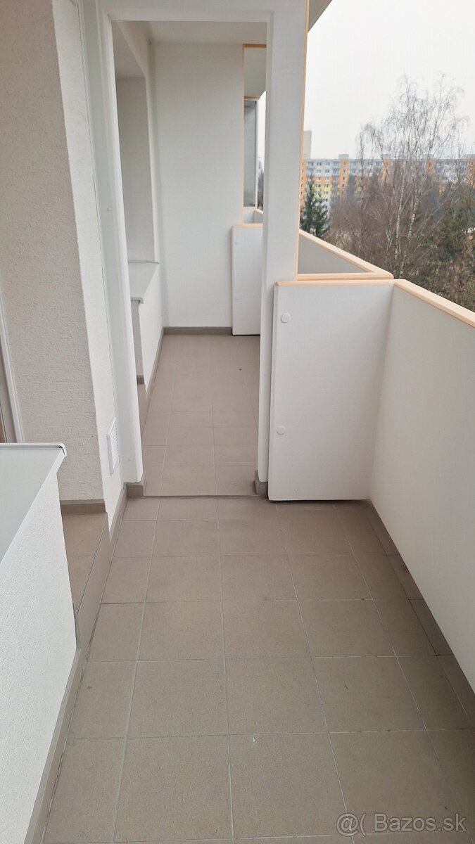 1 izbový byt ( 2+kk ) - 8