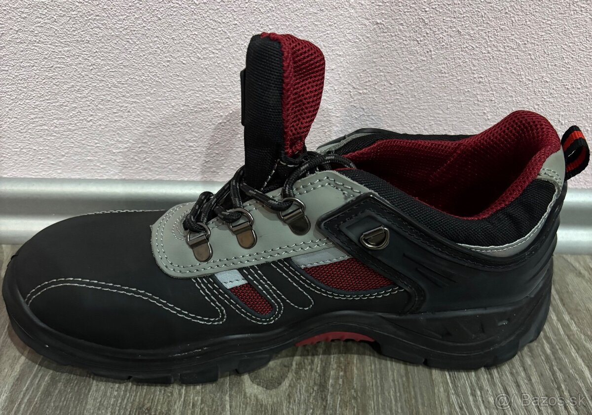 Bezpečnostná obuv - 8