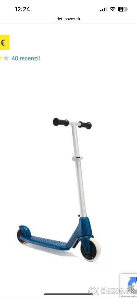 Oxelo kolobežka - 8