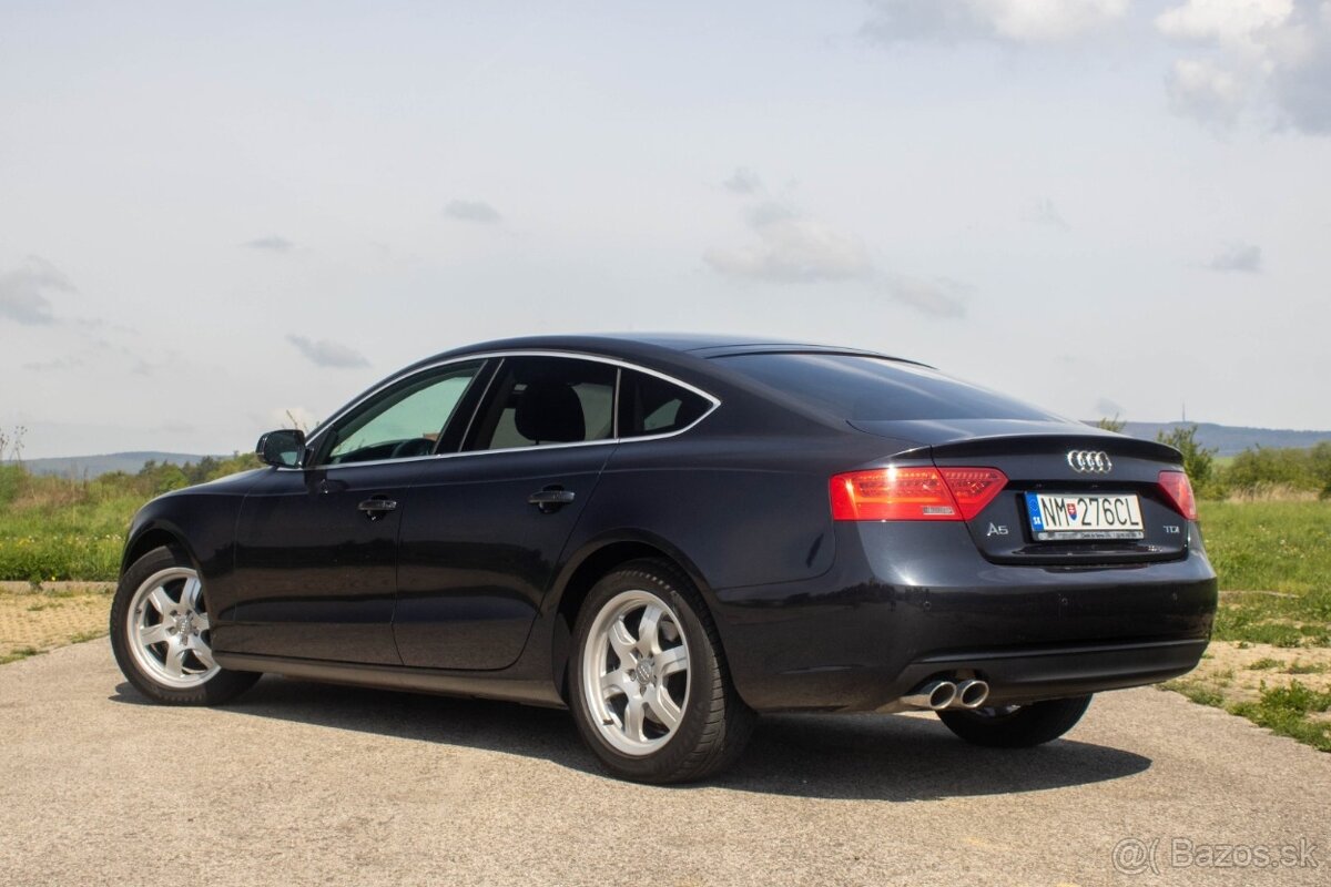 AUDI A5 SPORTBACK 2.0 TDI 140kW 2014 - 8