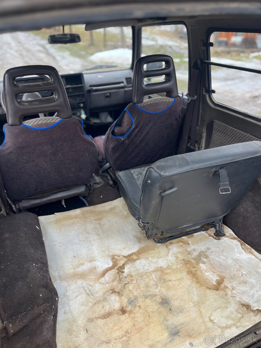 Suzuki Samurai 1.3 široký model - 8