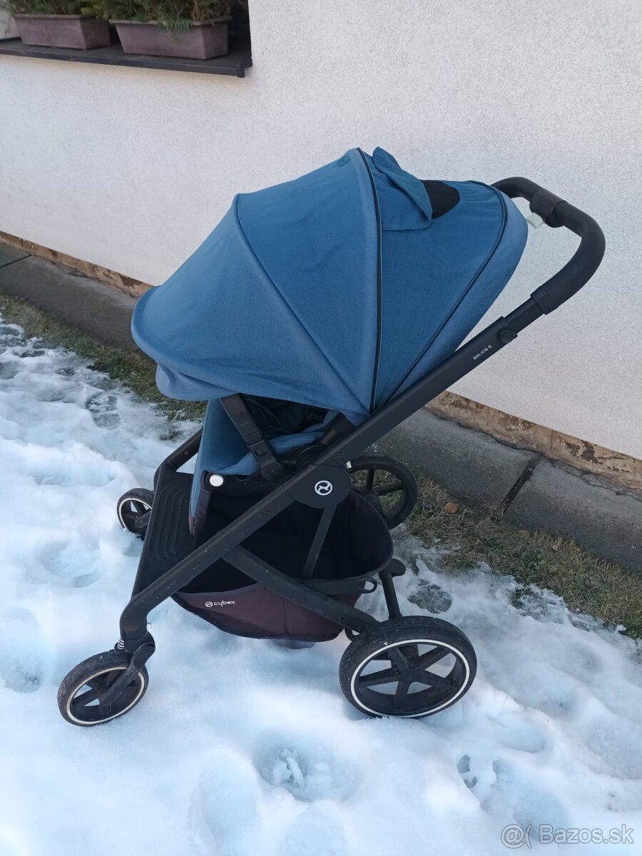 Kocik Cybex Balios S - 8