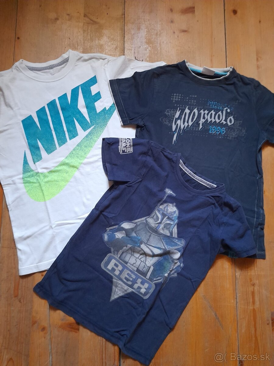 Chlapčenské tričká - 8
