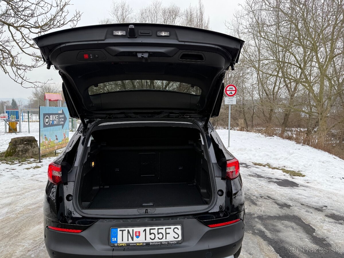 Opel Grandland X 1.2 Turbo - 8