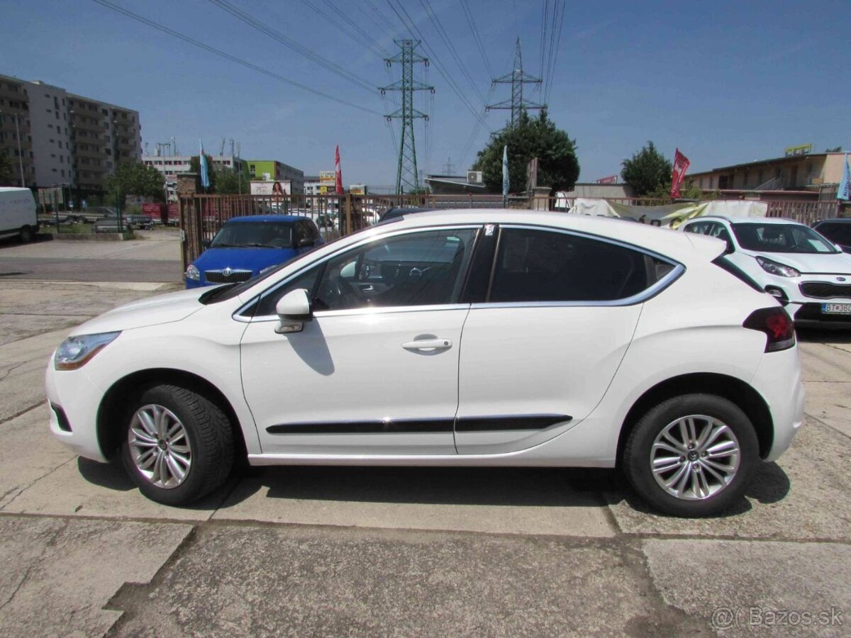 Citroën DS4 VTi 120 Style - 8