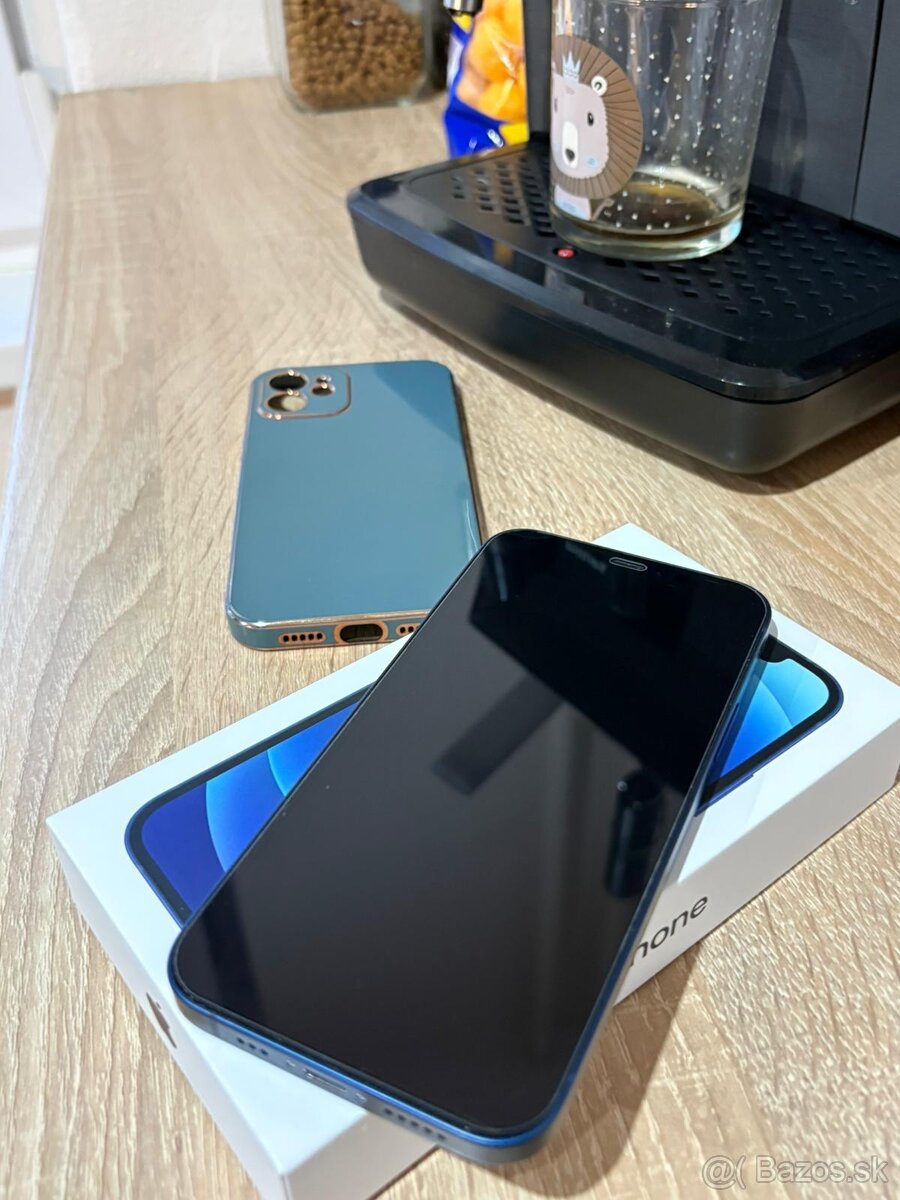iPhone 12 64gb Blue - 8