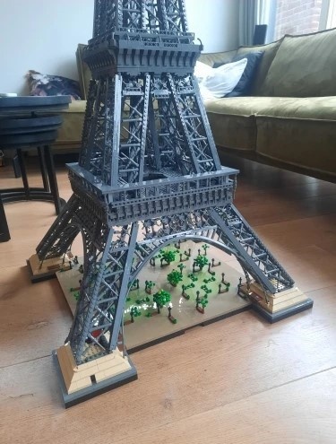 Eiffelova veža 10307 - Eiffel tower - 8