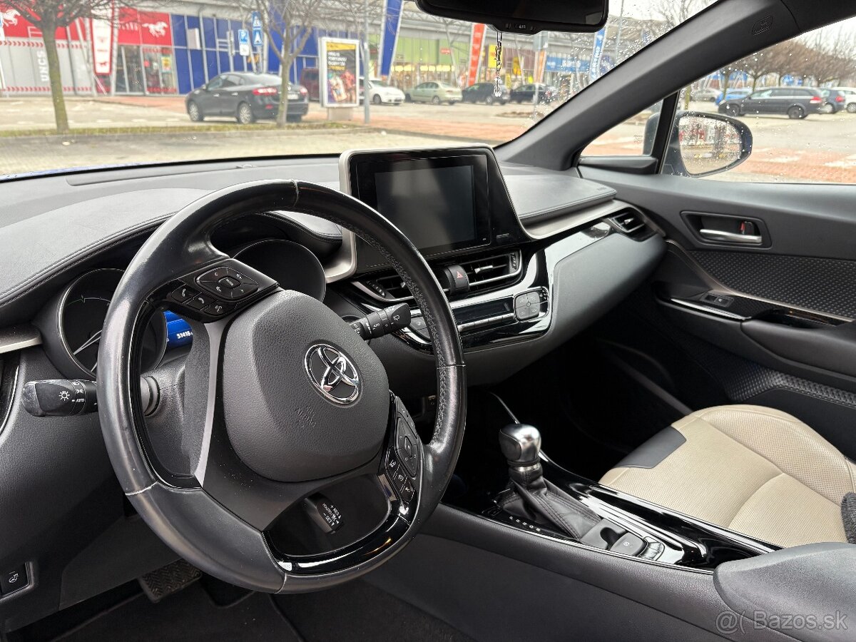 Toyota C-HR 1.8 Hybrid Selection E-CVT - 8