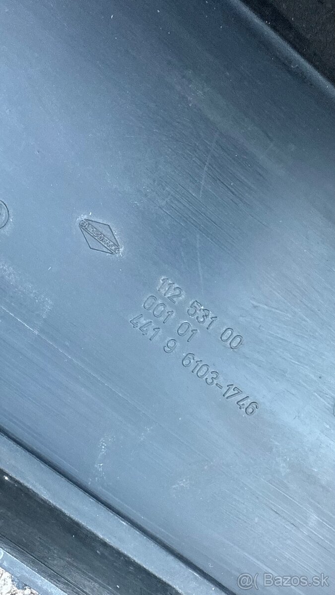 Predný nárazník Škoda Favorit / Forman - 8