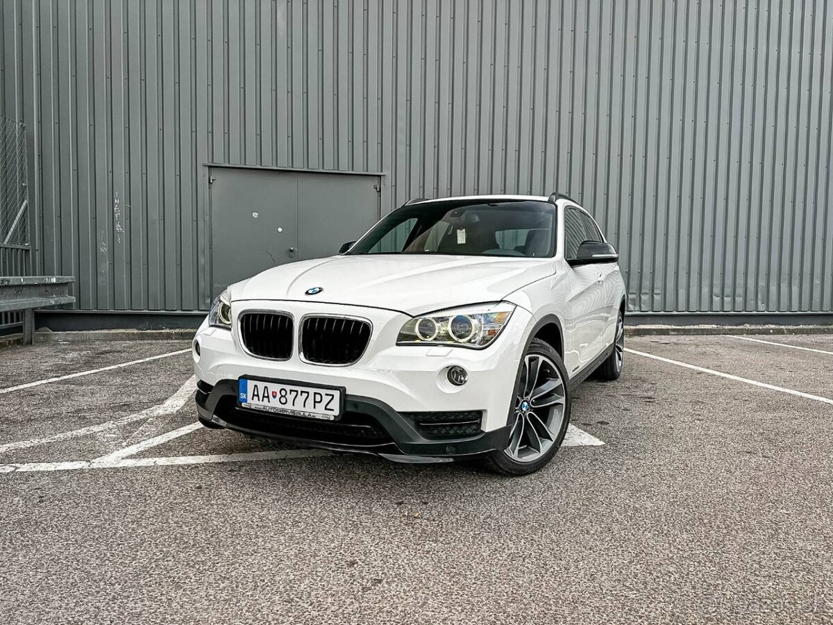 BMW X1 xDrive 18d A/T - 8